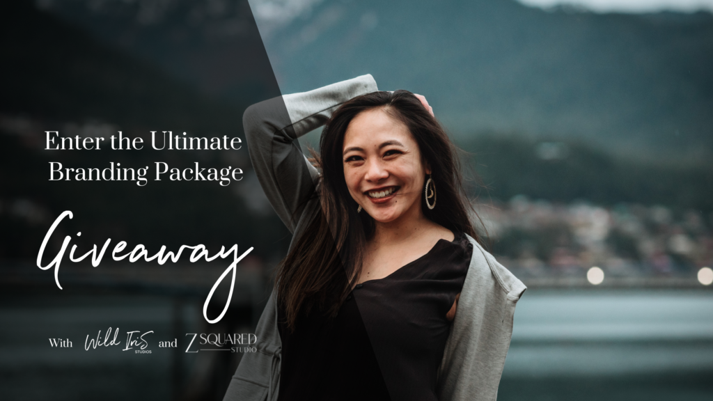 Ultimate brand package giveaway cover photo