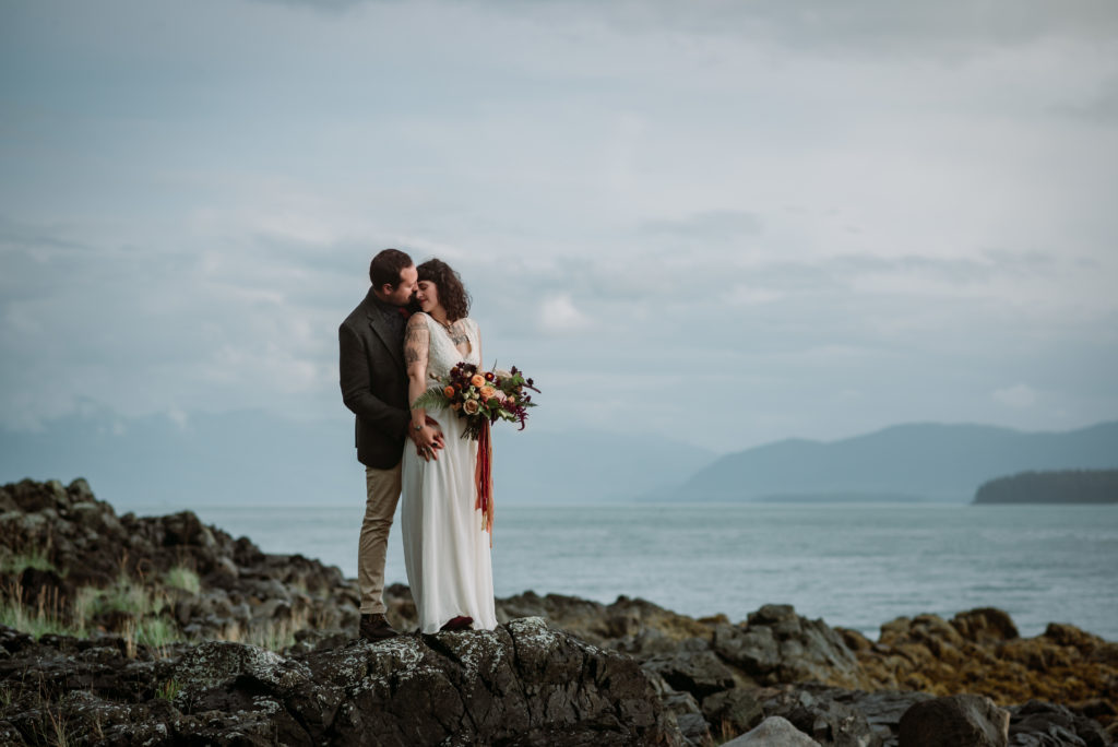 Tips to plan your Juneau Alaska Elopement with Intention.