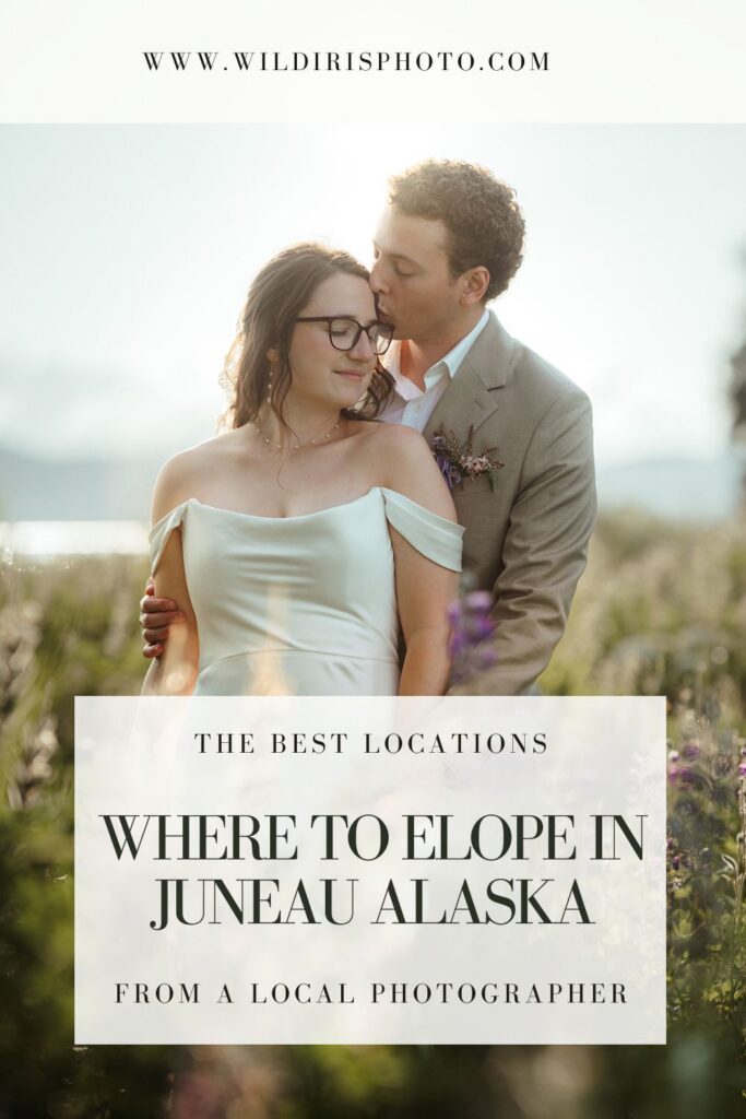where to elope in juneau alaska pin cover